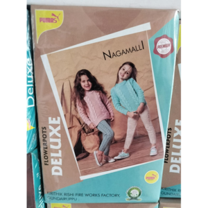 Flower Pot Deluxe(5 Pcs)